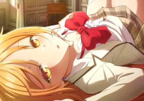 Syndrom sztokholmski po japońsku. Nadchodzi Rich Girl Caretaker