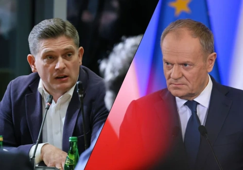 Poseł PiS uderza w Tuska. 