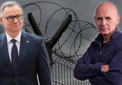 Przeżył trzy miesiące w afrykańskim więzieniu. 