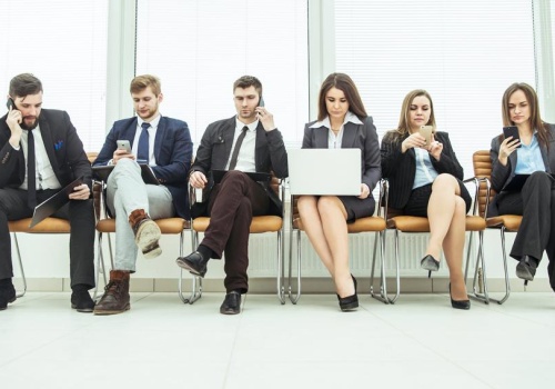 Prawie 2300 CV na jedno stanowisko. To ci kandydaci zalewają rynek pracy