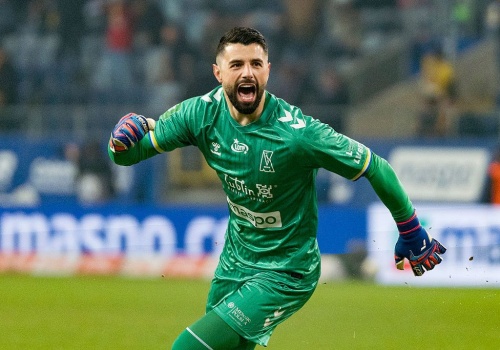 Jest jednym z najlepszych w lidze. Kolejne nazwisko łączone z Legią