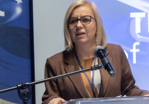 Szefowa resortu klimatu o zwrocie opakowań: 