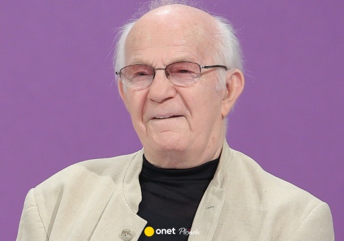 Jerzy Antczak spędził dwa miesiące w szpitalu. 