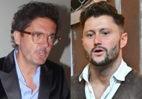 Piotr Mróz żarliwie szydzi z Wojewódzkiego. Wytyka mu pogoń za pieniądzem: 