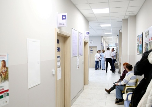 Rośnie liczba zwolnień lekarskich. 