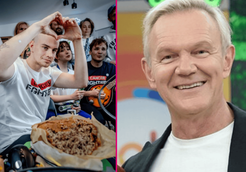 Pazura zabrał głos po zbiórce. Ujawnił coś, czego ludzie o Łatwogangu nie wiedzieli