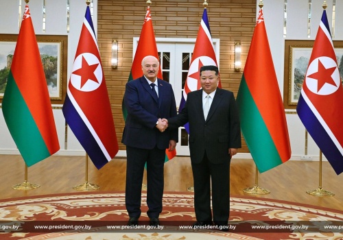 Białoruś chce broni atomowej. Tym razem własnej