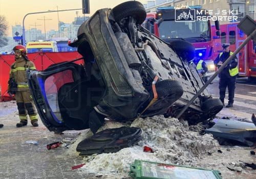 Zmiany na niebezpiecznym skrzyżowaniu Pragi-Południe. Stanie fotoradar