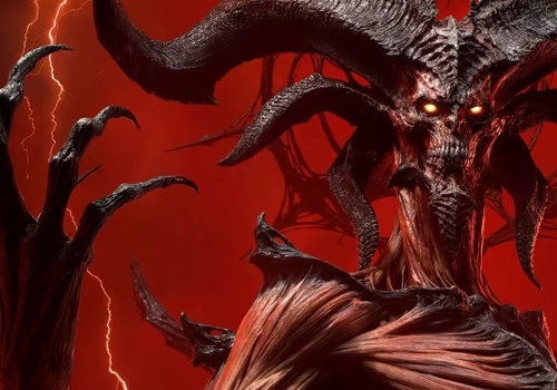 Tajemnica Diablo 4 - czy krowi poziom czeka w Lord of Hatred?