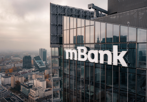 mBank ogłasza wielką zmianę. Chce, by jego klienci łatwiej kontrolowali swoje wydatki
