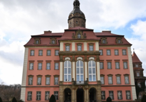 W czwartek na Zamku Książ rozpocznie się Festiwal Kwiatów i Sztuki