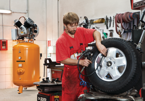 Niezawodne zaplecze techniczne w lokalnych warsztatach: postaw na sprawdzone rozwiązania pneumatyczne