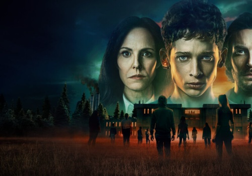 THE INSTITUTE, horror sci-fi według Stephena Kinga niestety niedostępny w Polsce