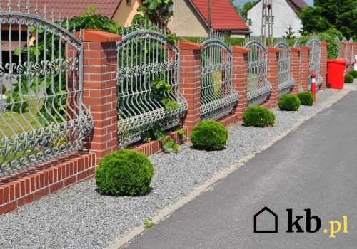 Nawet kilkaset złotych rocznie za sam płot. Nowy podatek od ogrodzeń uderza po kieszeni