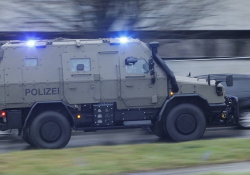 Wielkie uderzenie niemieckiej policji. Akcja o świcie w 28 miastach