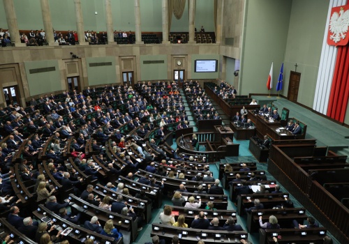 Możliwe zmiany w wolnej majówce. 29 kwietnia w Sejmie zapadnie decyzja