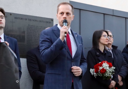 W „mieście bez Boga” rozegrała się jedna z najpiękniejszych kart polskiej histori