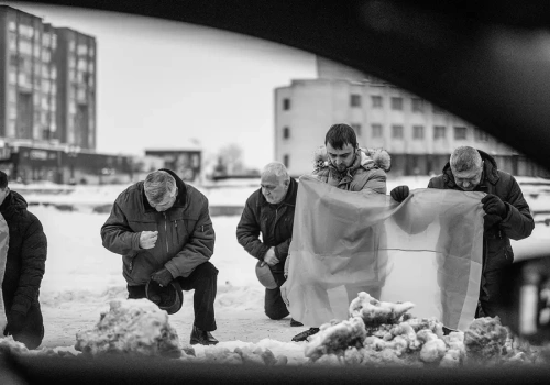 Ukraina poza frontem. Jak żyje po czterech latach wojny