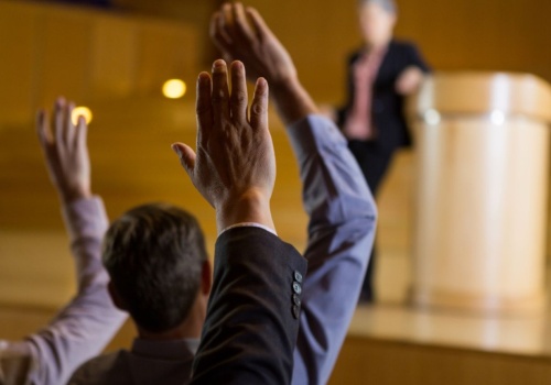 TEDxWSKZ: Sky is the beginning — liderzy, innowatorzy i wizjonerzy na jednej scenie. Sprawdź też studia MBA w WSKZ