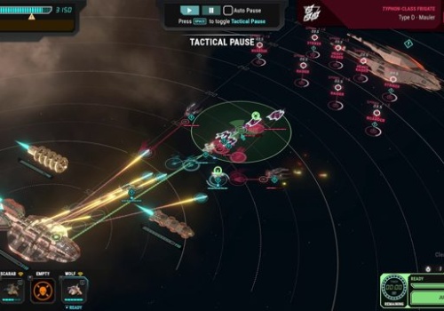 Battlestar Galactica: Scattered Hopes ma datę premiery. To nowa strategia ze znanego uniwersum sci-fi