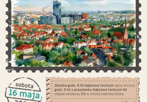 Spacer po Gdańsku Oliwie