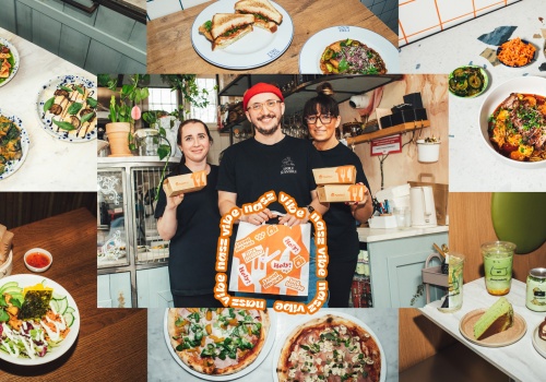 Pyszne.pl dowozi vibe ulubionych restauracji prosto do domu. Akcja Local Heroes wystartowała w Warszawie, Wrocławiu i Poznaniu