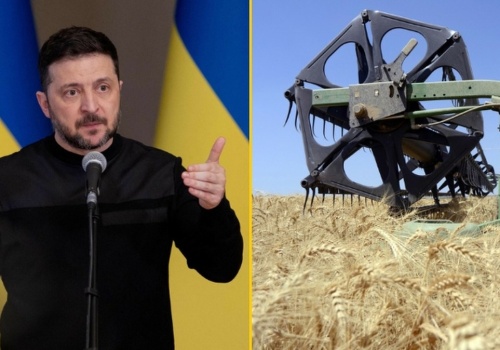 Ukraina naciska i wskazuje na Izrael. Szykują się sankcje