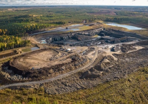 Pierwsza taka inwestycja w Europie. Kopalnia litu w Finlandii już działa