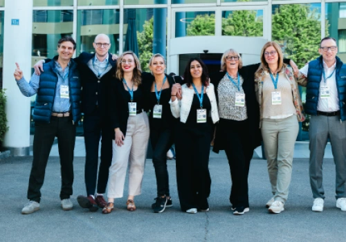 Mocny debiut Evertiq Expo w Zurychu