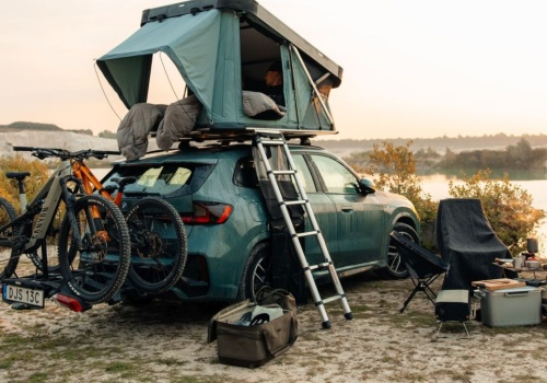 Nowy namiot dachowy Thule to coś więcej niż nocleg. Ma funkcję salonu