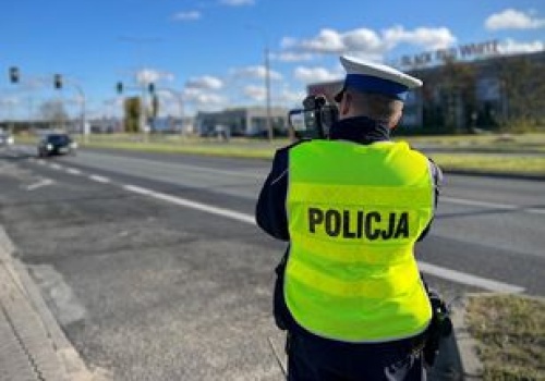 Yanosik komentuje raport Policji. Co jest przyczyną wypadków?