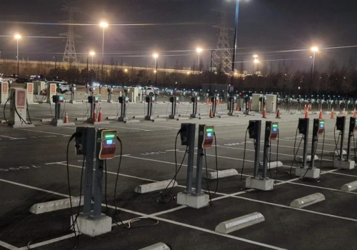 Chiny mają już 21,5 miliona punktów ładowania. Wzrost o niemal 50% rok do roku!