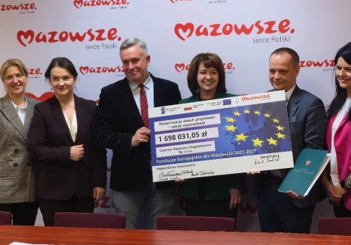 Unijne wsparcie dla wiejskich przychodni i opieki domowej