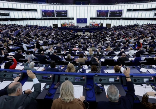 Czterej polscy europosłowie bez immunitetów. Decyzja PE