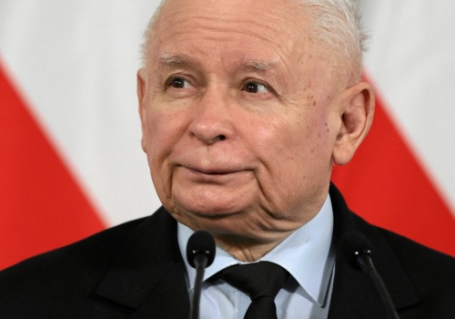 Kaczyński o Zondacrypto: Nasza formacja nie ma z tym absolutnie nic wspólnego