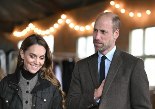 Nowa rezydencja księcia i księżnej Walii. Prywatność, natura i wygoda