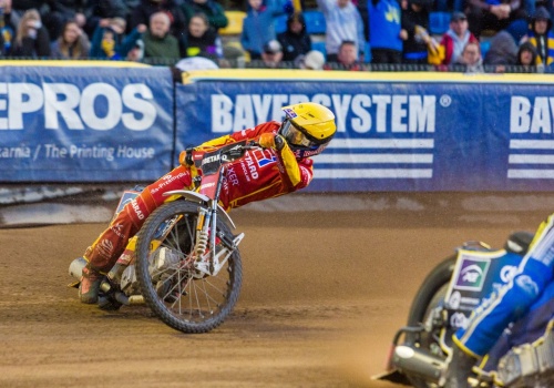 Żużel. Tego zabrakło Sparcie w Grudziądzu. Wskazał dwa kluczowe czynniki