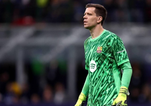 Wszyscy o Lewandowskim, a tu takie wieści o Szczęsnym. Zaskakujące doniesienia