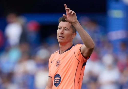 FC Barcelona z decyzją ws. Roberta Lewandowskiego! Koniec spekulacji