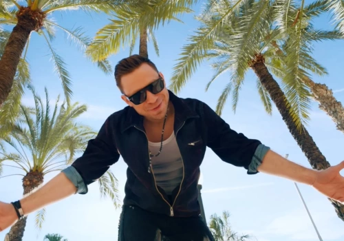 Masters przecierał oczy ze zdumienia. Takiej publiczności się nie spodziewał