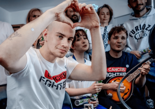 Nie tylko zebrane pieniądze. Łatwogang zrobił coś jeszcze. Jakimś cudem wielu nie zwróciło uwagi