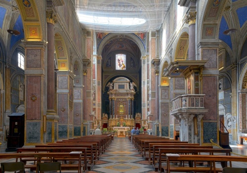 Augustiański Rzym. Śladami wiary i sztuki