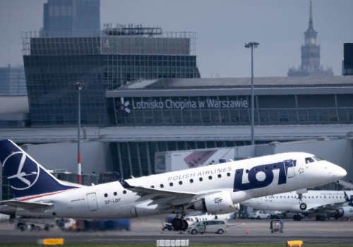 Regresu na polskim niebie nie widać. Apetyt Polaków na podróże nie słabnie