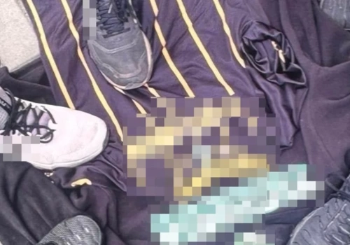 Nastoletni kibole GKS Katowice rozebrali z bluzy i koszulki 14-latka i pobili jego ojca. Nie spodobały im się barwy kluby z szóstej ligi