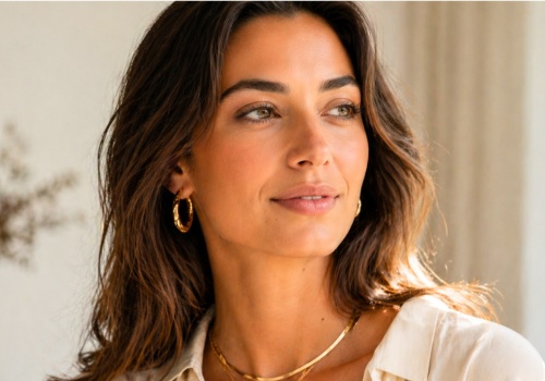 Możliwe, że źle dobierasz biżuterię. Sprawdź, co naprawdę do ciebie pasuje