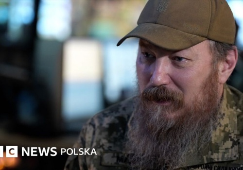 Dowódca ukraińskich dronów bierze na cel rosyjską ropę, żołnierzy i morale