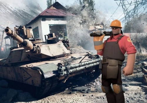 Samodzielnie stworzyli całkowicie nowy tryb do Battlefield 6. Dzięki pracy fanów w FPS-a DICE zagramy tak jak w Team Fortress