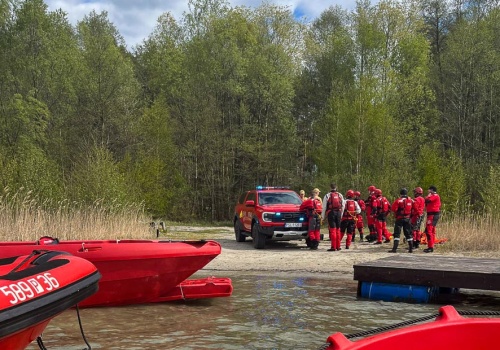 Decydująca szybka reakcja świadków i służb
