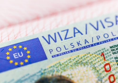 Polska upraszcza procedurę wizową dla seniorów z Białorusi