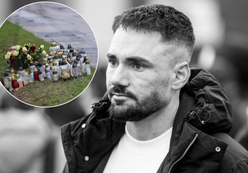 Prof. Jan Majchrowski zapytany o sprawcę wypadku Litewki